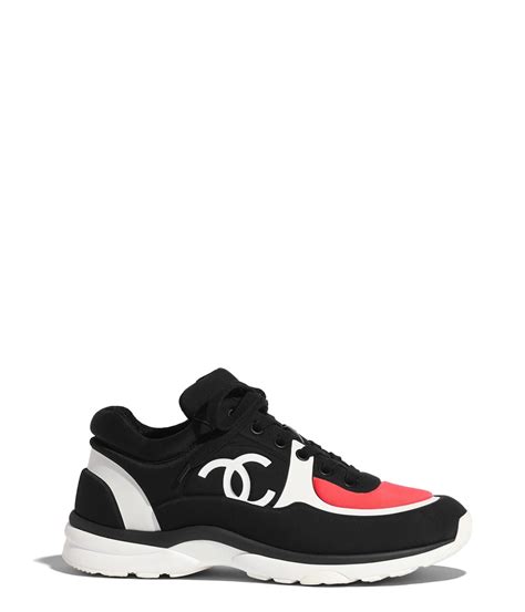 chanel sneakees|chanel sneakers official website.